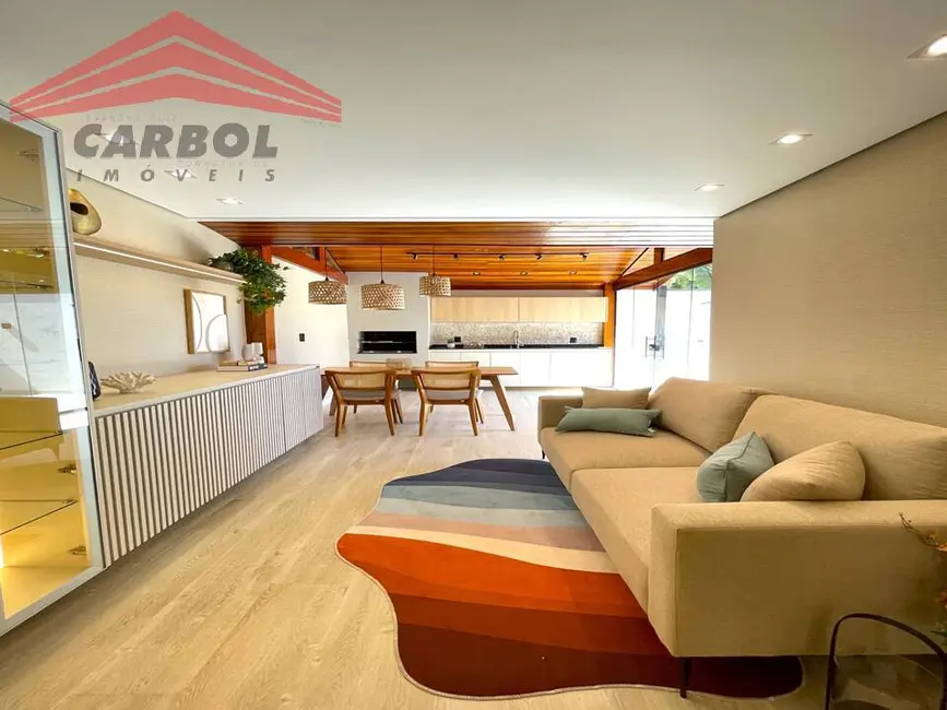 Foto 3 de Casa de Condomínio com 3 quartos à venda, 126m2 em Jardim Shangai, Jundiai - SP