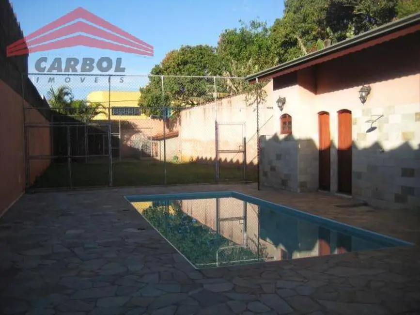 Foto 1 de Casa com 4 quartos à venda, 1000m2 em Campo Limpo Paulista - SP