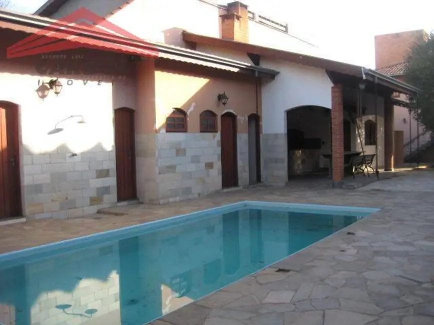 Foto 2 de Casa com 4 quartos à venda, 1000m2 em Campo Limpo Paulista - SP