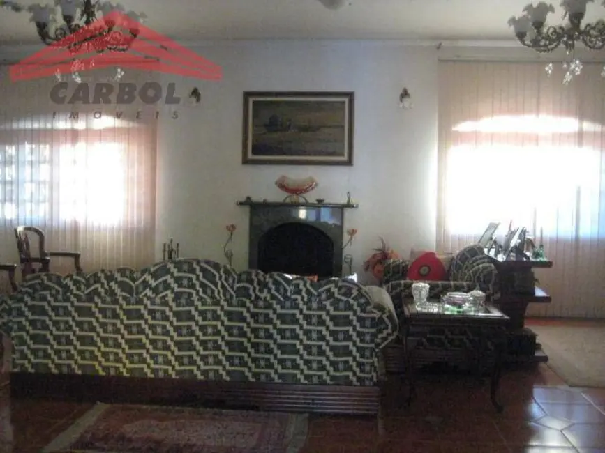 Foto 7 de Casa com 4 quartos à venda, 1000m2 em Campo Limpo Paulista - SP