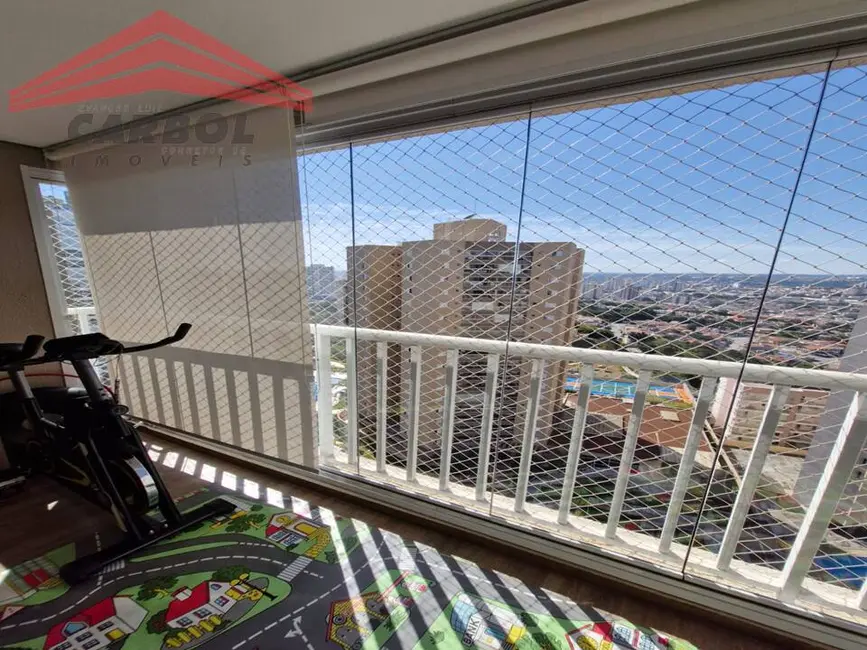 Apartamento com 3 quartos à venda, 111m2 em Jardim Bonfiglioli, Jundiai - SP - imagem 3 Foto 3 de Apartamento com 3 quartos à venda, 111m2 em Jardim Bonfiglioli, Jundiai - SP