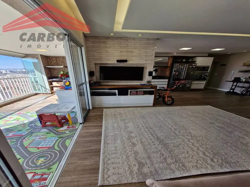 Apartamento com 3 quartos à venda, 111m2 em Jardim Bonfiglioli, Jundiai - SP - imagem 5 Foto 5 de Apartamento com 3 quartos à venda, 111m2 em Jardim Bonfiglioli, Jundiai - SP