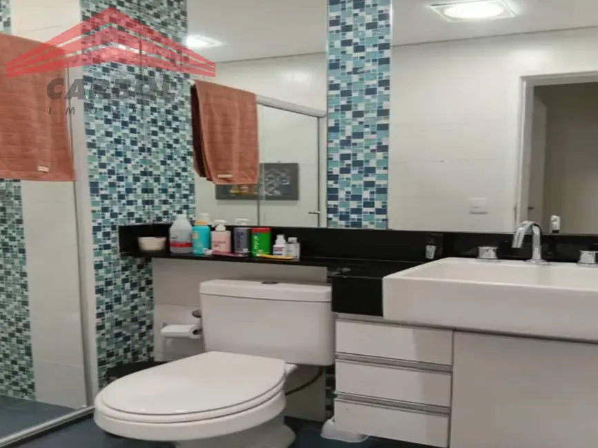 Foto 6 de Apartamento com 3 quartos à venda, 111m2 em Jardim Bonfiglioli, Jundiai - SP