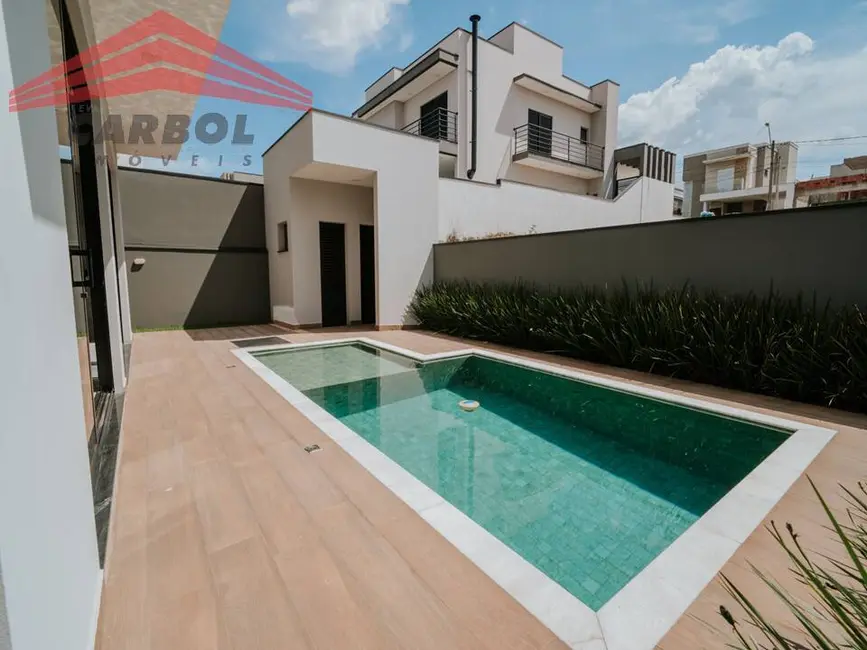 Foto 2 de Casa de Condomínio com 3 quartos à venda, 300m2 em Itupeva - SP