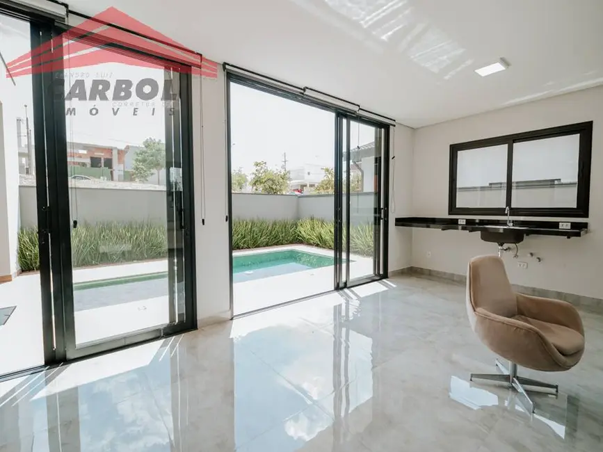 Foto 3 de Casa de Condomínio com 3 quartos à venda, 300m2 em Itupeva - SP