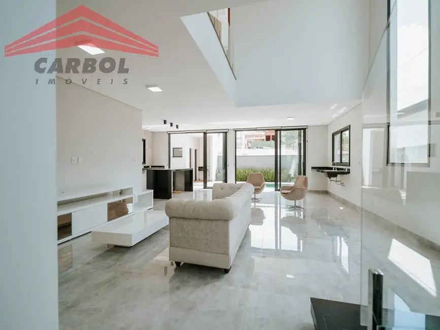 Foto 6 de Casa de Condomínio com 3 quartos à venda, 300m2 em Itupeva - SP