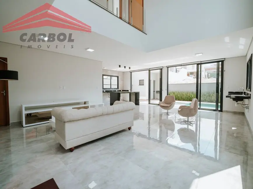 Foto 4 de Casa de Condomínio com 3 quartos à venda, 300m2 em Itupeva - SP