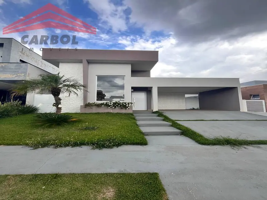 Foto 1 de Casa de Condomínio com 3 quartos à venda, 300m2 em Itupeva - SP