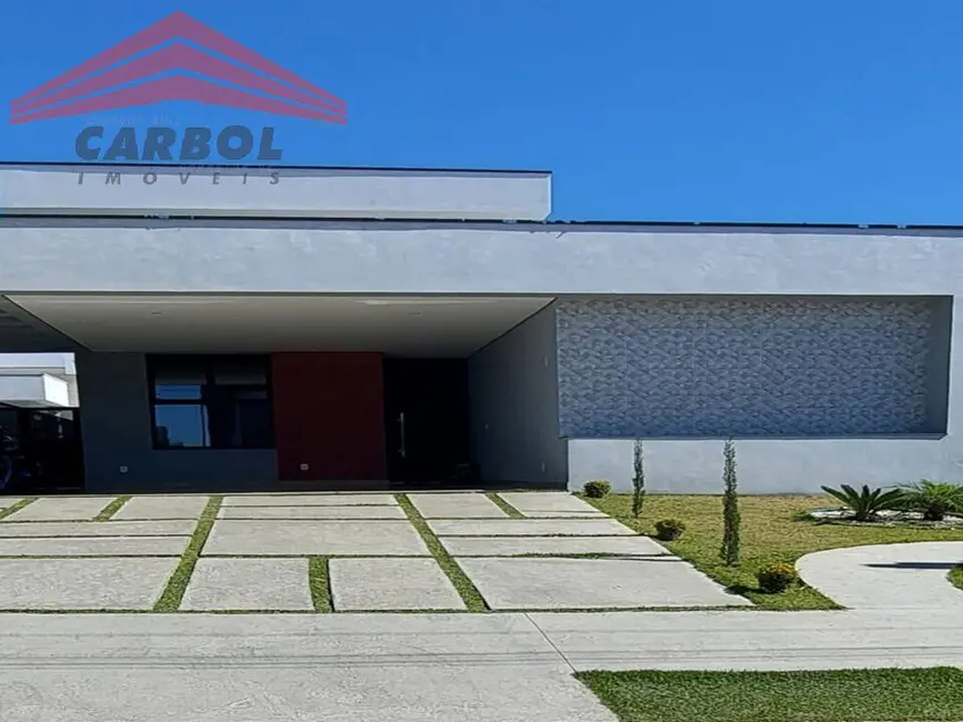 Foto 1 de Casa de Condomínio com 3 quartos à venda, 300m2 em Itupeva - SP