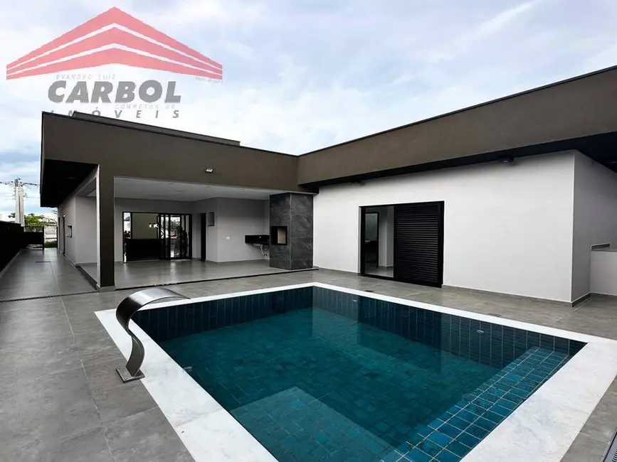 Foto 2 de Casa de Condomínio com 3 quartos à venda, 300m2 em Itupeva - SP