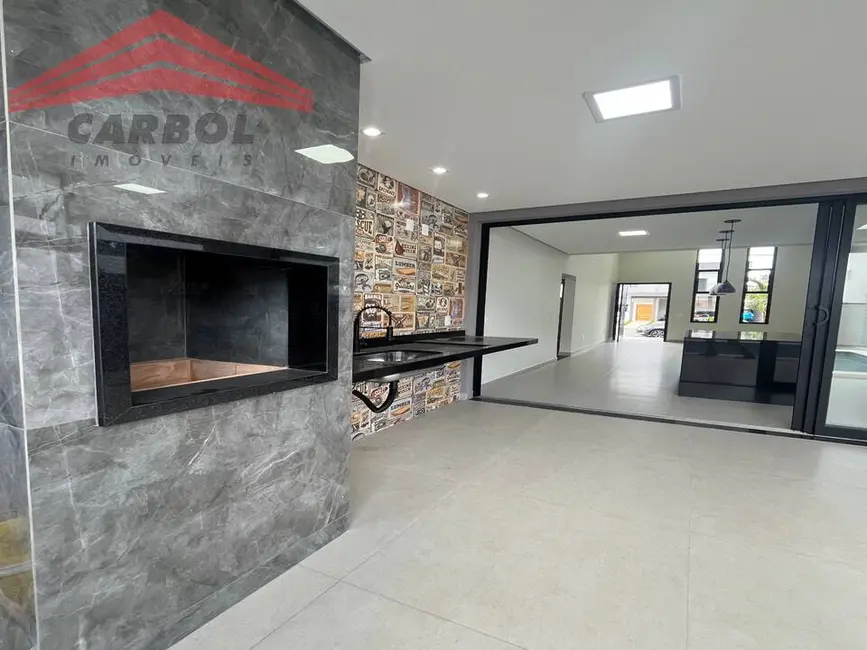 Foto 5 de Casa de Condomínio com 3 quartos à venda, 300m2 em Itupeva - SP