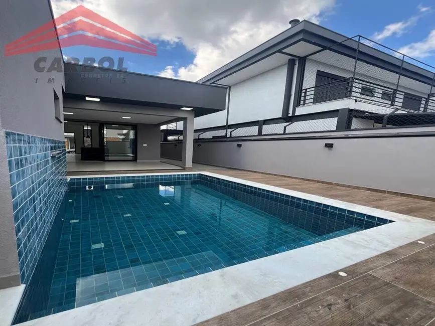 Foto 4 de Casa de Condomínio com 3 quartos à venda, 300m2 em Itupeva - SP