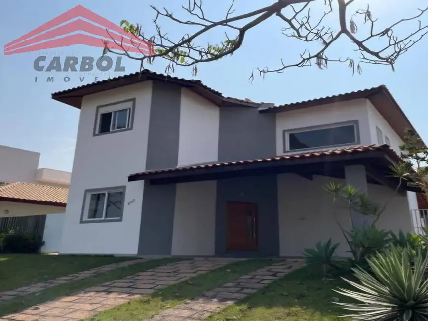 Foto 1 de Casa de Condomínio com 3 quartos à venda, 374m2 em Itupeva - SP