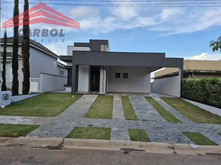 Foto 1 de Casa de Condomínio com 3 quartos à venda, 360m2 em Itupeva - SP