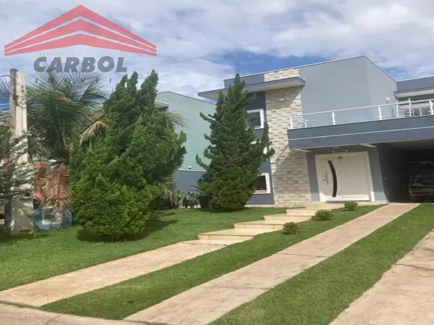 Foto 1 de Casa de Condomínio com 3 quartos à venda, 360m2 em Itupeva - SP