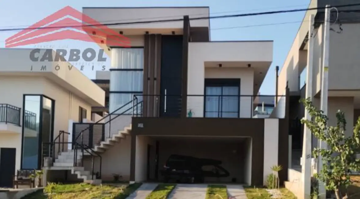 Foto 1 de Casa de Condomínio com 3 quartos à venda, 413m2 em Itupeva - SP