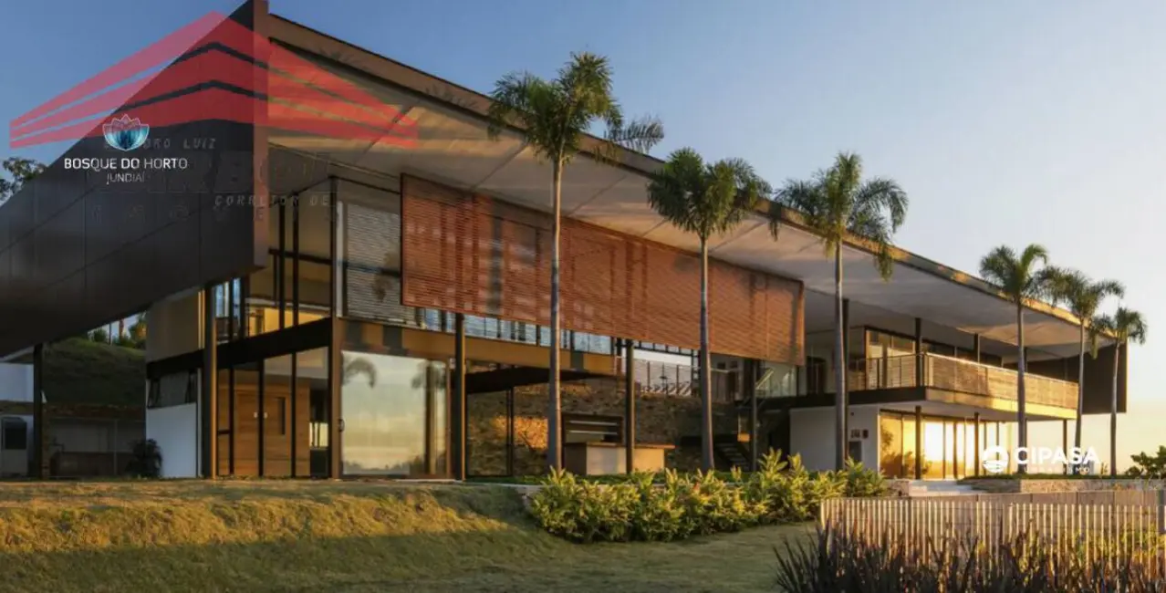 Foto 1 de Lote de Condomínio à venda, 651m2 em Jundiai - SP