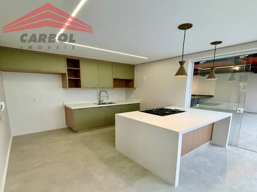 Foto 3 de Casa de Condomínio com 3 quartos à venda, 145m2 em Jardim Shangai, Jundiai - SP