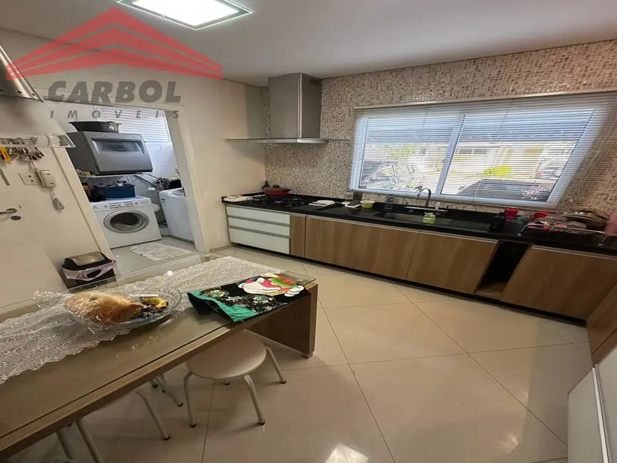 Foto 7 de Casa de Condomínio com 3 quartos à venda, 120m2 em Jardim Colônia, Jundiai - SP