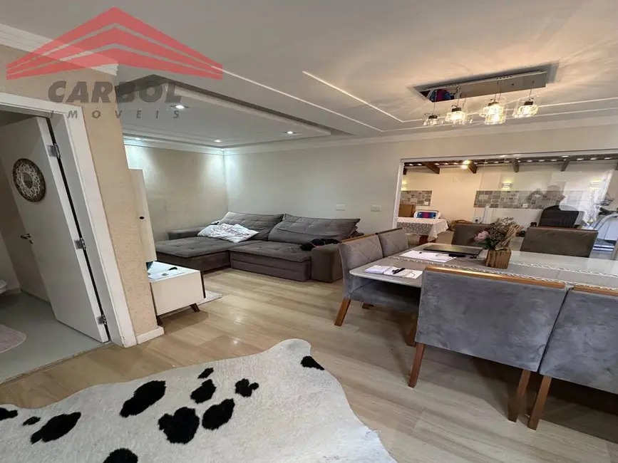 Foto 2 de Casa de Condomínio com 3 quartos à venda, 120m2 em Jardim Colônia, Jundiai - SP