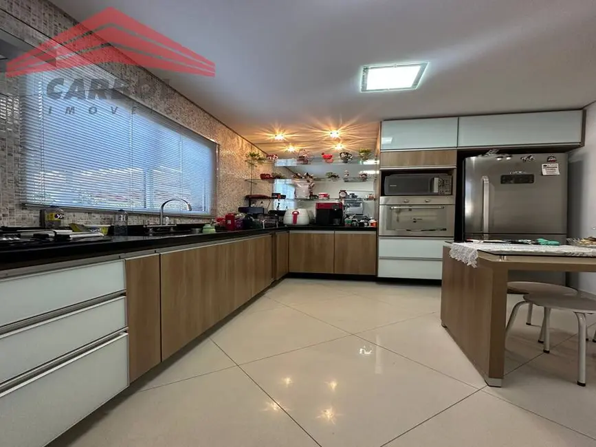 Foto 5 de Casa de Condomínio com 3 quartos à venda, 120m2 em Jardim Colônia, Jundiai - SP