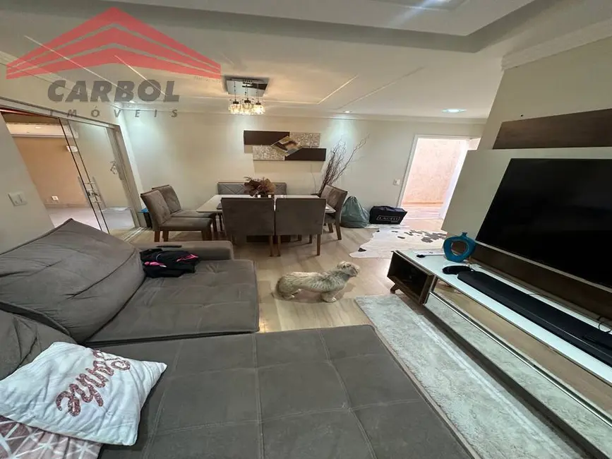 Foto 1 de Casa de Condomínio com 3 quartos à venda, 120m2 em Jardim Colônia, Jundiai - SP