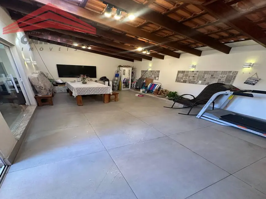 Foto 9 de Casa de Condomínio com 3 quartos à venda, 120m2 em Jardim Colônia, Jundiai - SP