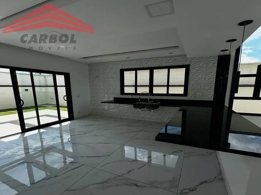 Foto 4 de Casa de Condomínio com 3 quartos à venda, 306m2 em Itupeva - SP