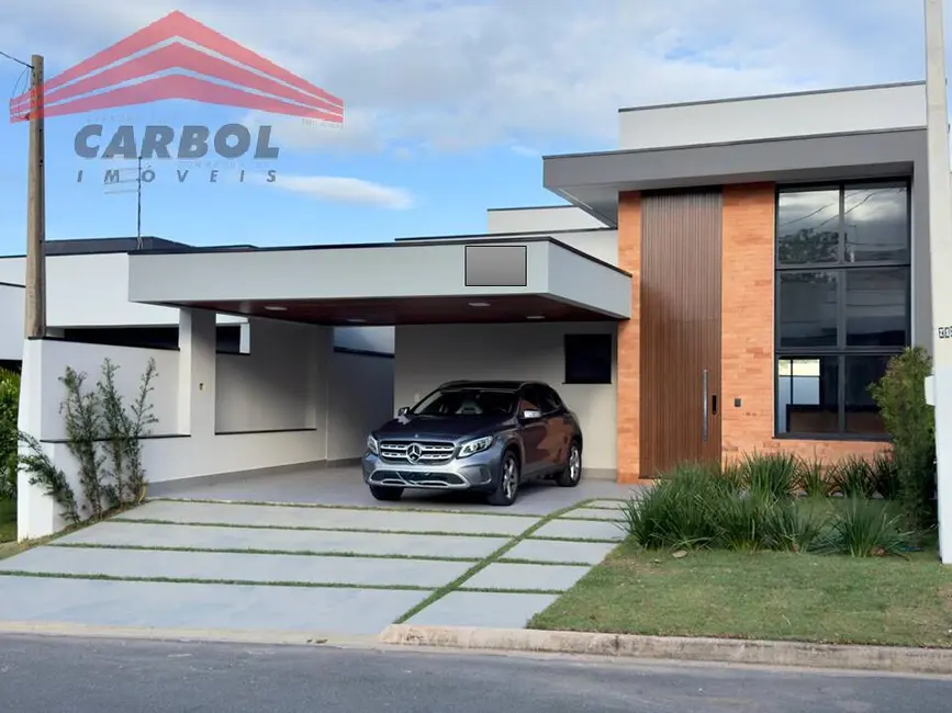 Foto 1 de Casa de Condomínio com 3 quartos à venda, 250m2 em Cabreuva - SP