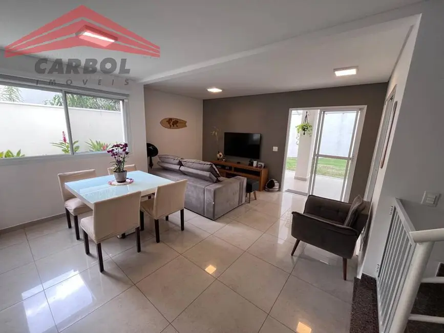 Foto 8 de Casa de Condomínio com 3 quartos à venda, 266m2 em Chácara Morada Mediterrânea, Jundiai - SP