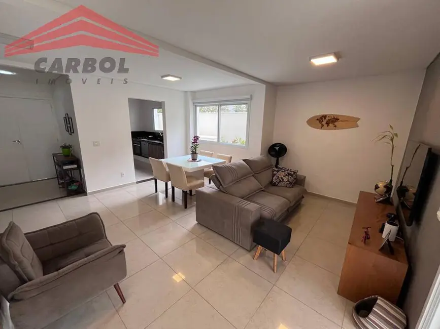 Foto 9 de Casa de Condomínio com 3 quartos à venda, 266m2 em Chácara Morada Mediterrânea, Jundiai - SP