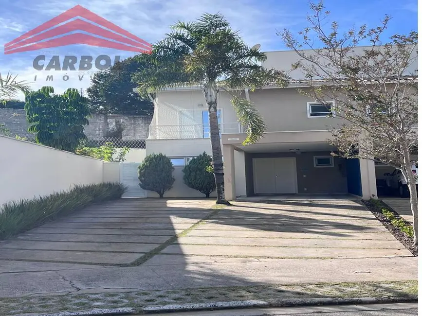 Foto 2 de Casa de Condomínio com 3 quartos à venda, 266m2 em Chácara Morada Mediterrânea, Jundiai - SP