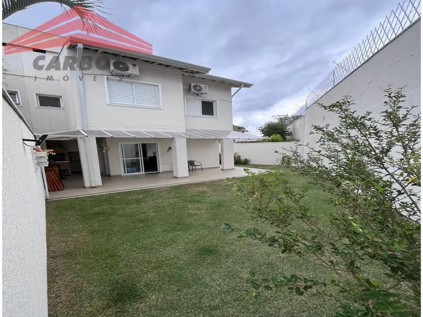 Foto 3 de Casa de Condomínio com 3 quartos à venda, 266m2 em Chácara Morada Mediterrânea, Jundiai - SP