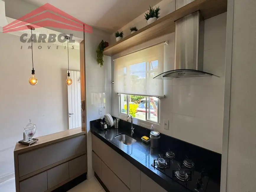 Casa de Condomínio com 3 quartos à venda, 125m2 em Jardim Carolina, Jundiai - SP - imagem 5 Foto 5 de Casa de Condomínio com 3 quartos à venda, 125m2 em Jardim Carolina, Jundiai - SP