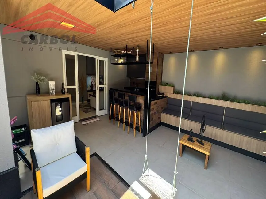 Casa de Condomínio com 3 quartos à venda, 125m2 em Jardim Carolina, Jundiai - SP - imagem 2 Foto 2 de Casa de Condomínio com 3 quartos à venda, 125m2 em Jardim Carolina, Jundiai - SP