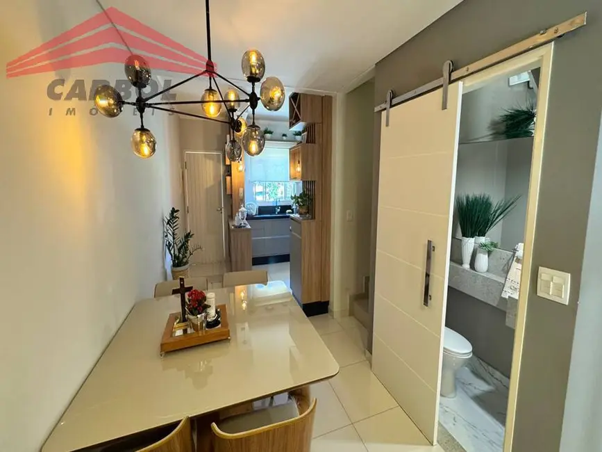 Casa de Condomínio com 3 quartos à venda, 125m2 em Jardim Carolina, Jundiai - SP - imagem 8 Foto 8 de Casa de Condomínio com 3 quartos à venda, 125m2 em Jardim Carolina, Jundiai - SP