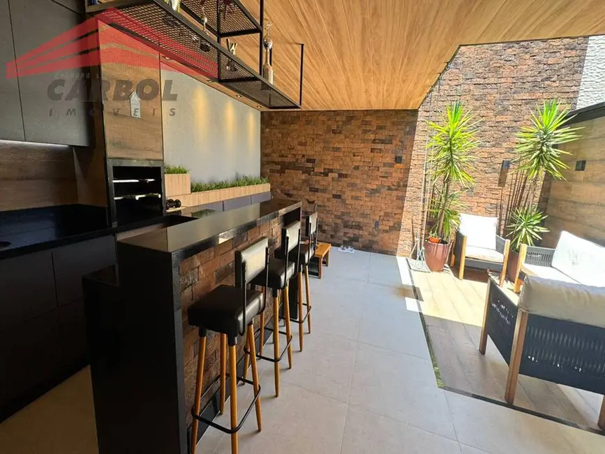 Casa de Condomínio com 3 quartos à venda, 125m2 em Jardim Carolina, Jundiai - SP - imagem 1 Foto 1 de Casa de Condomínio com 3 quartos à venda, 125m2 em Jardim Carolina, Jundiai - SP