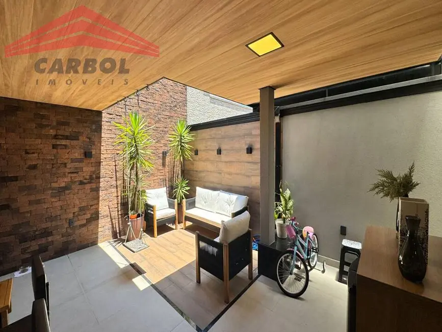 Casa de Condomínio com 3 quartos à venda, 125m2 em Jardim Carolina, Jundiai - SP - imagem 4 Foto 4 de Casa de Condomínio com 3 quartos à venda, 125m2 em Jardim Carolina, Jundiai - SP