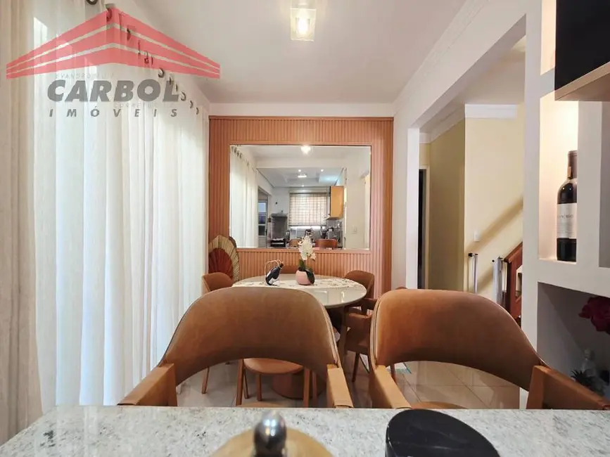 Foto 7 de Casa de Condomínio com 3 quartos à venda, 145m2 em Jardim Colonial, Jundiai - SP