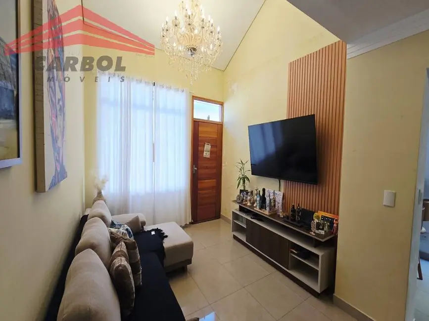 Foto 8 de Casa de Condomínio com 3 quartos à venda, 145m2 em Jardim Colonial, Jundiai - SP