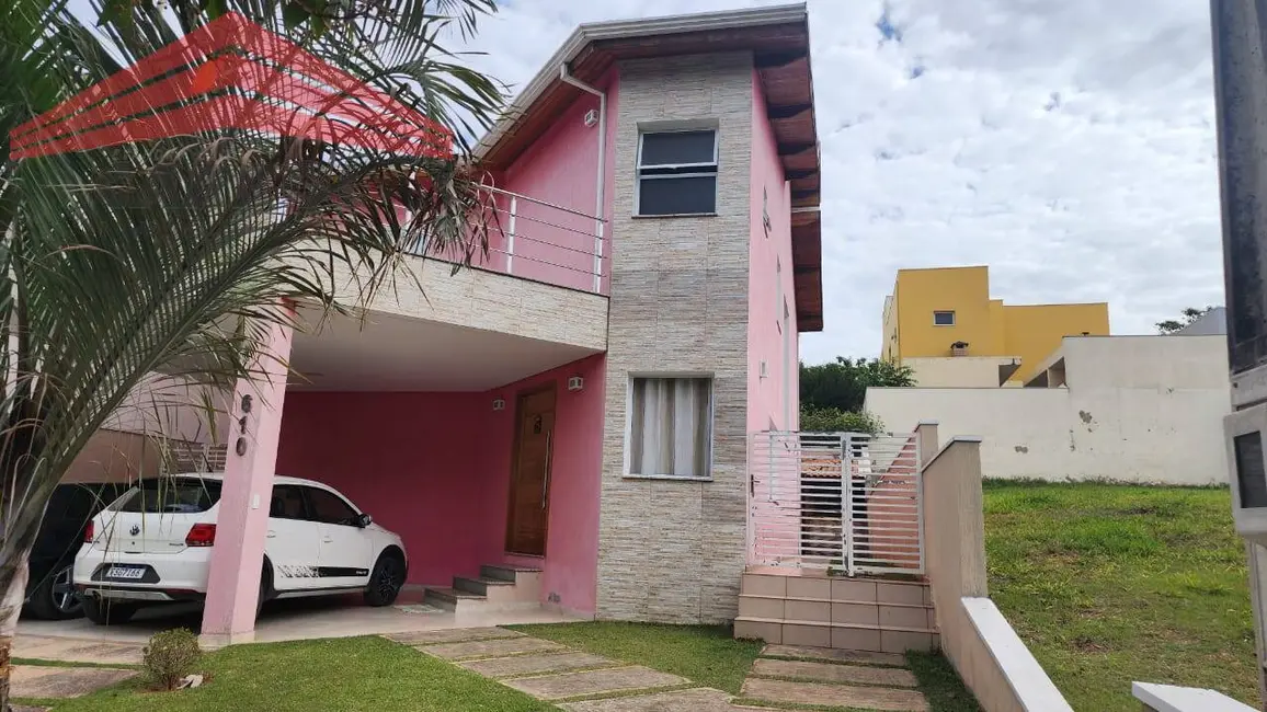 Foto 2 de Casa de Condomínio com 3 quartos à venda, 360m2 em Itupeva - SP