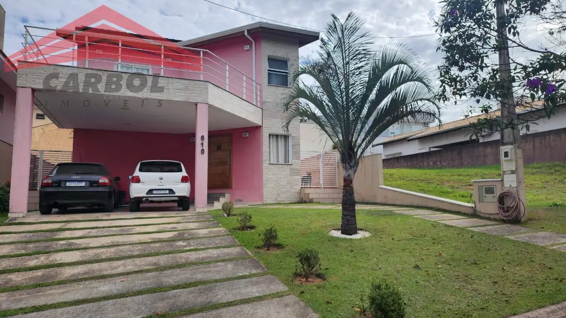 Foto 3 de Casa de Condomínio com 3 quartos à venda, 360m2 em Itupeva - SP