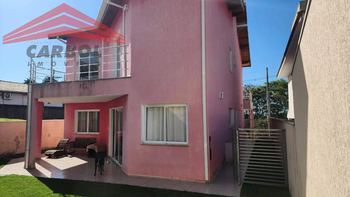 Foto 4 de Casa de Condomínio com 3 quartos à venda, 360m2 em Itupeva - SP