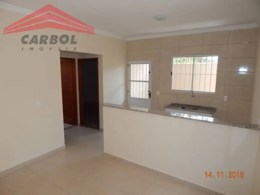 Foto 1 de Casa com 2 quartos para alugar, 90m2 em Jardim Guanabara, Jundiai - SP
