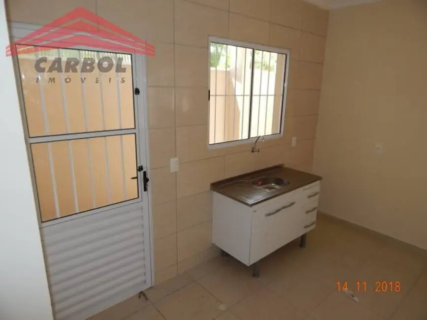 Foto 3 de Casa com 2 quartos para alugar, 90m2 em Jardim Guanabara, Jundiai - SP