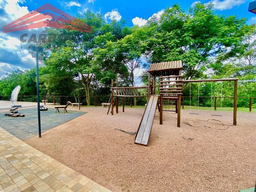 Foto 3 de Lote de Condomínio à venda, 755m2 em Loteamento Vale Azul I, Jundiai - SP