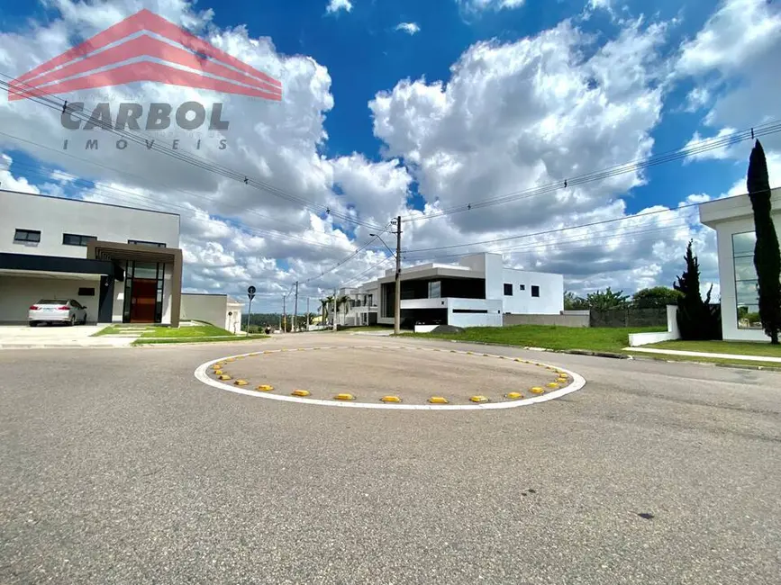 Foto 7 de Lote de Condomínio à venda, 755m2 em Loteamento Vale Azul I, Jundiai - SP