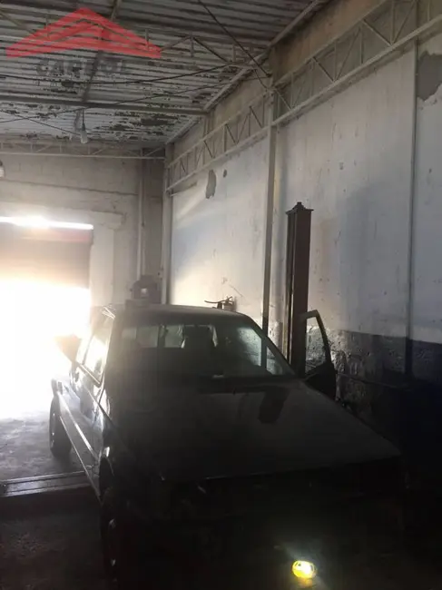 Foto 7 de Armazém / Galpão para alugar, 120m2 em Anhangabaú, Jundiai - SP