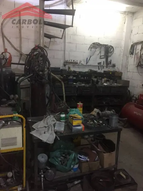 Foto 5 de Armazém / Galpão para alugar, 120m2 em Anhangabaú, Jundiai - SP