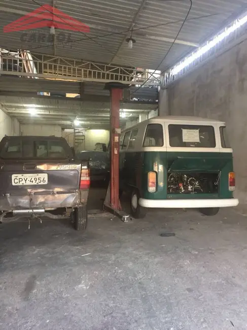 Foto 1 de Armazém / Galpão para alugar, 120m2 em Anhangabaú, Jundiai - SP